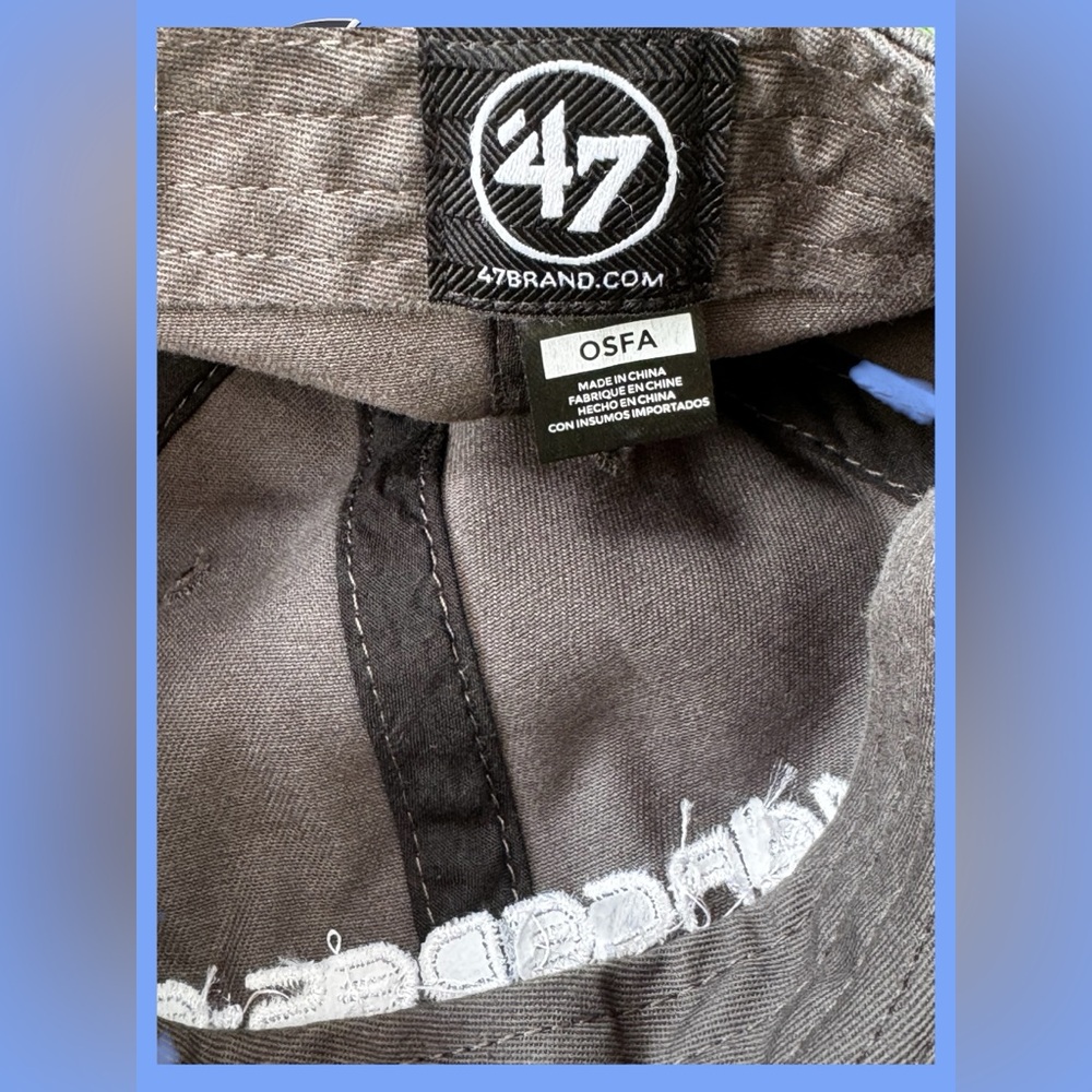 Mercedes Benz U.S Open Tennis Cap- 2 Caps included - Picture 3 of 5